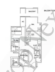 Uptown @ Farrer (D8), Apartment #529727211